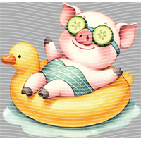 Animal Text Series-AT 1331